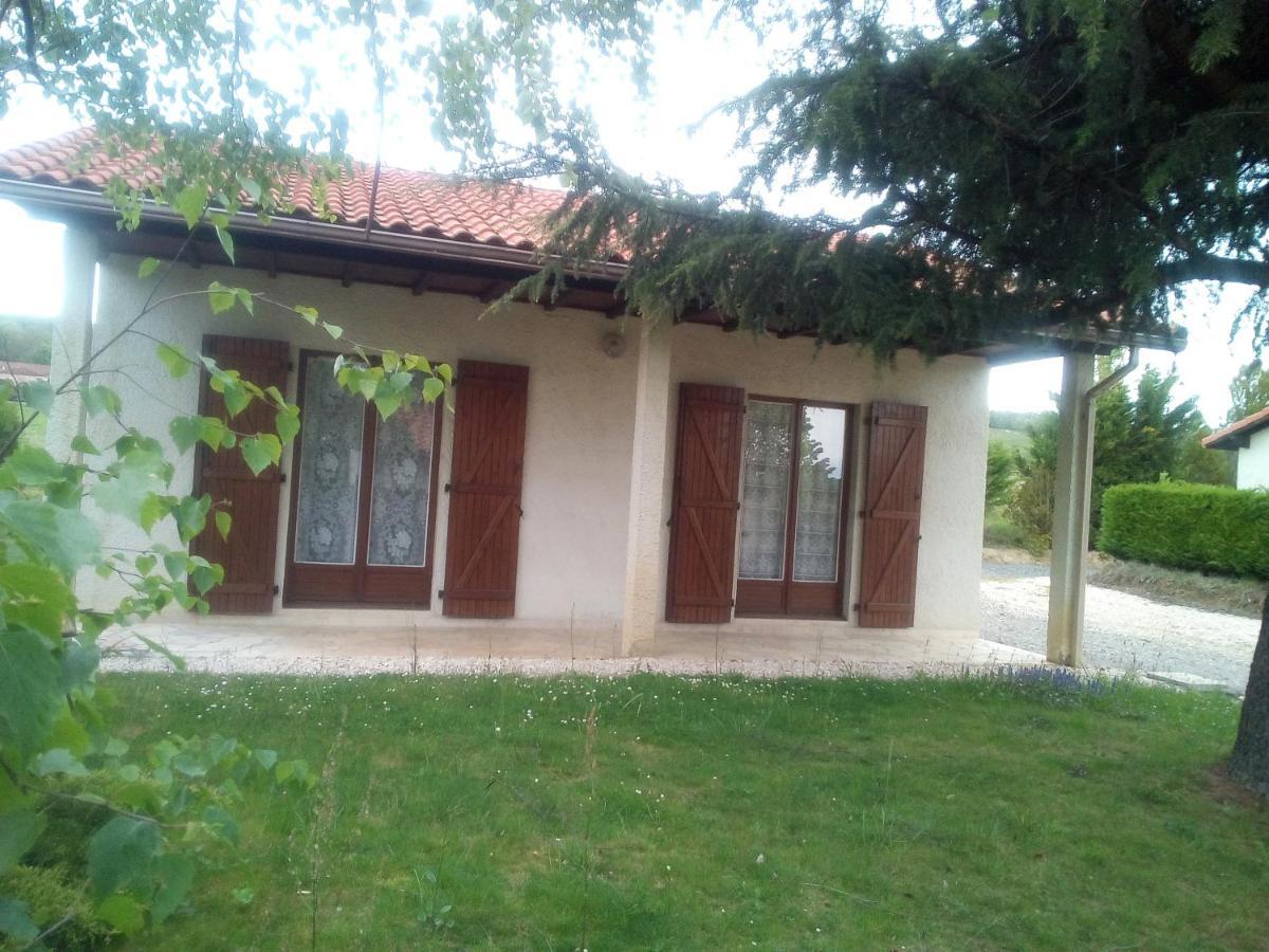 Paradise Challets And Camping Hotel Sarrecave Kültér fotó